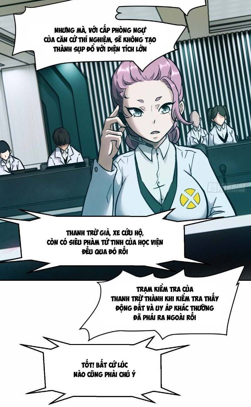 Tay Trái Của Ta Có Thể Dị Biến Chap 14 - Next Chap 15