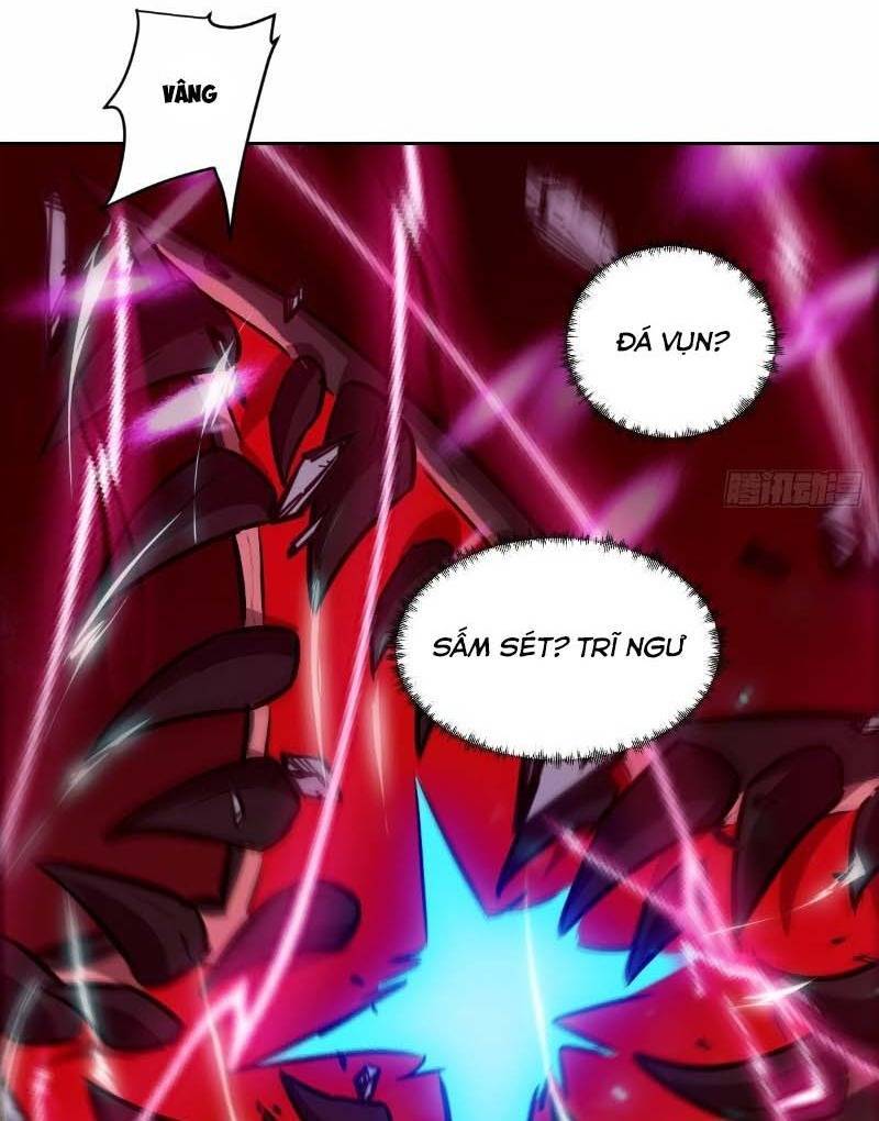 Tay Trái Của Ta Có Thể Dị Biến Chap 14 - Next Chap 15