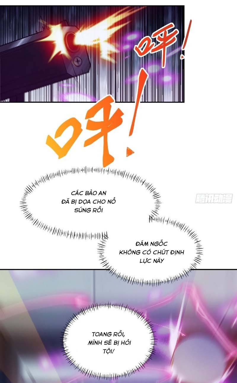 Tay Trái Của Ta Có Thể Dị Biến Chap 14 - Next Chap 15