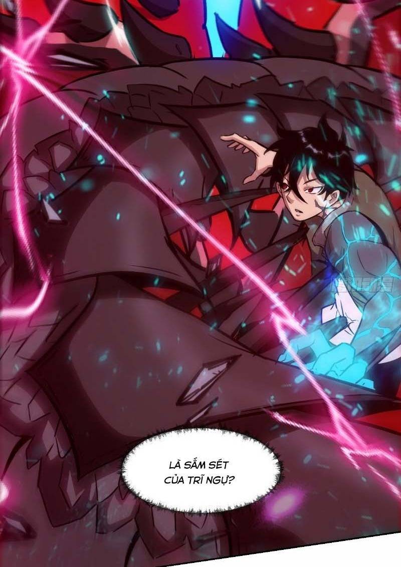 Tay Trái Của Ta Có Thể Dị Biến Chap 14 - Next Chap 15