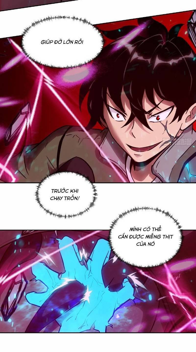 Tay Trái Của Ta Có Thể Dị Biến Chap 14 - Next Chap 15