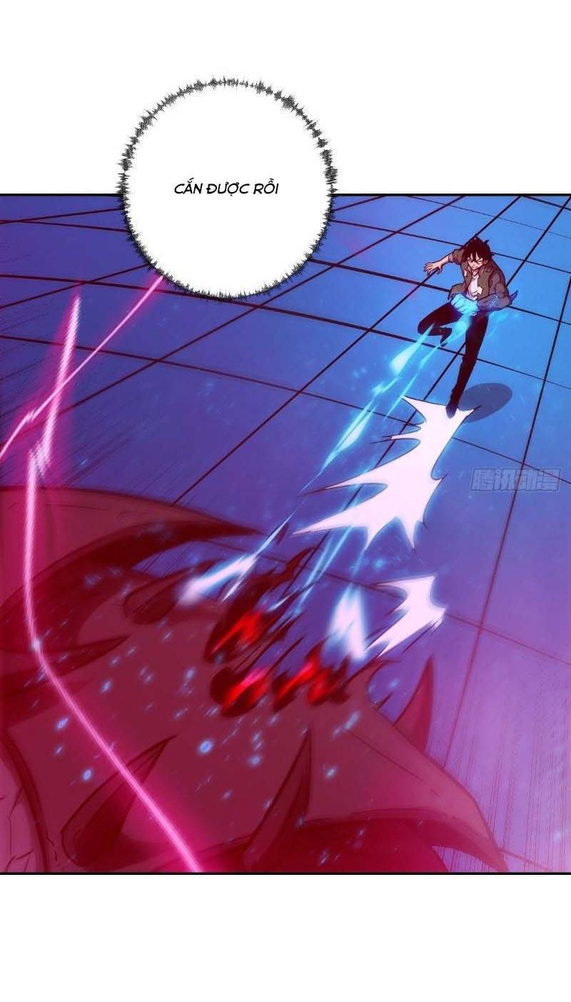 Tay Trái Của Ta Có Thể Dị Biến Chap 14 - Next Chap 15