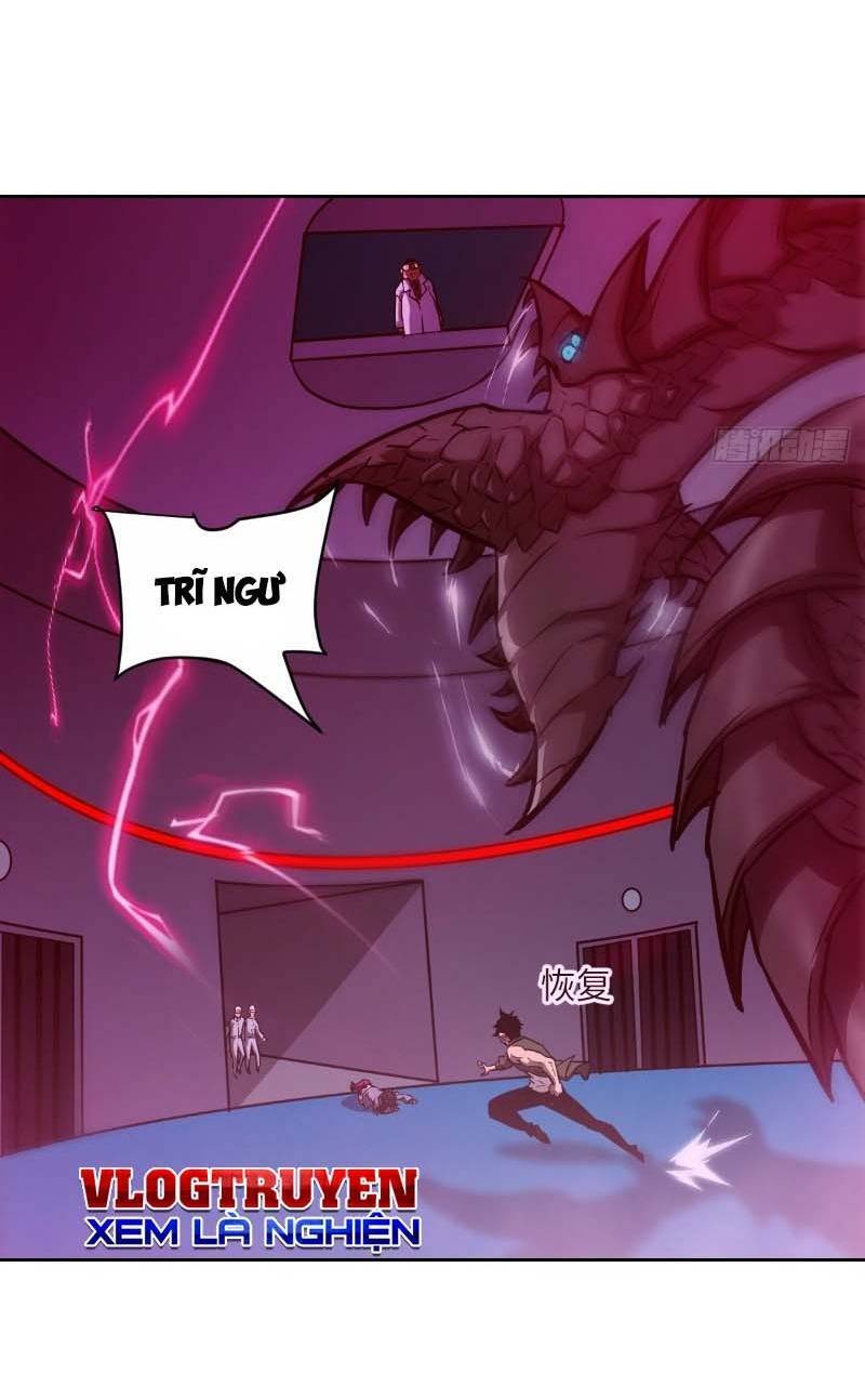 Tay Trái Của Ta Có Thể Dị Biến Chap 14 - Next Chap 15