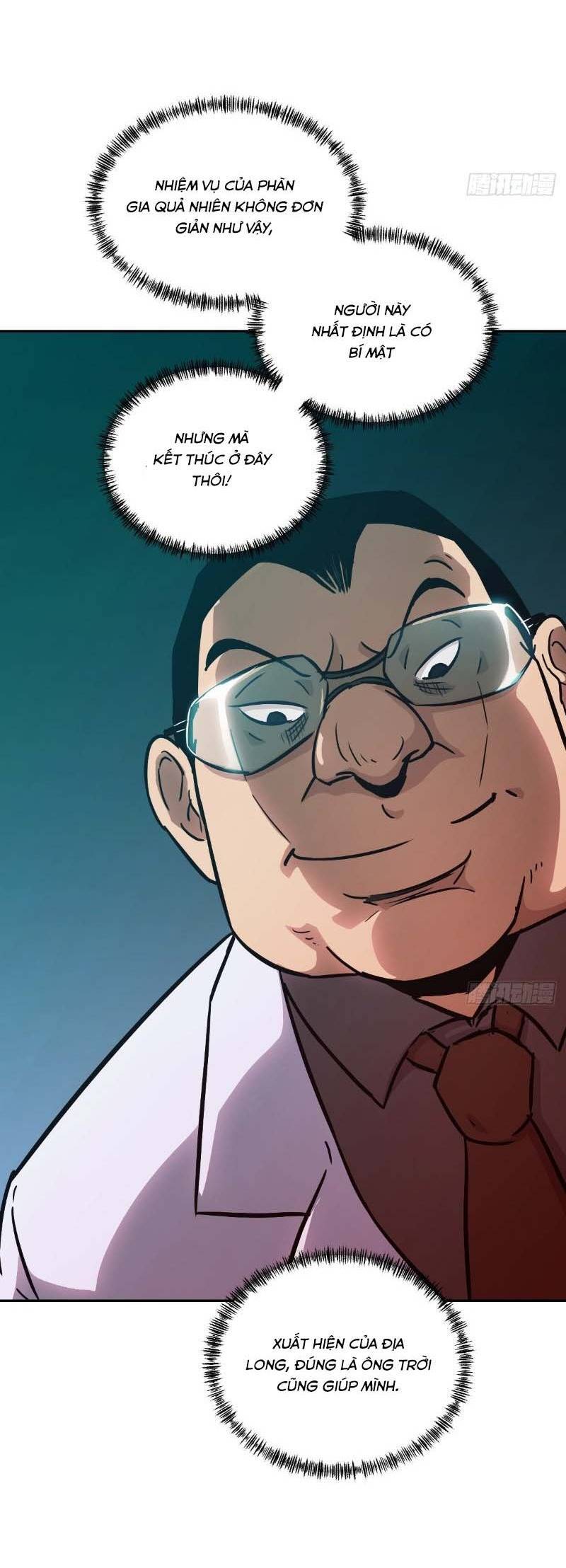 Tay Trái Của Ta Có Thể Dị Biến Chap 14 - Next Chap 15