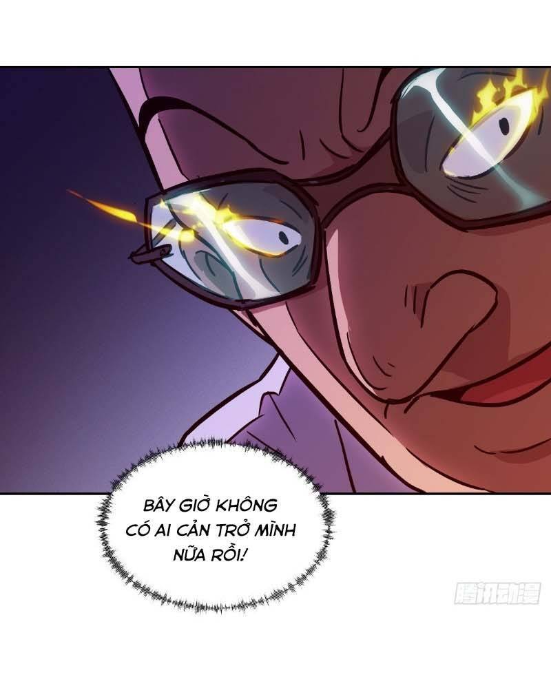 Tay Trái Của Ta Có Thể Dị Biến Chap 14 - Next Chap 15