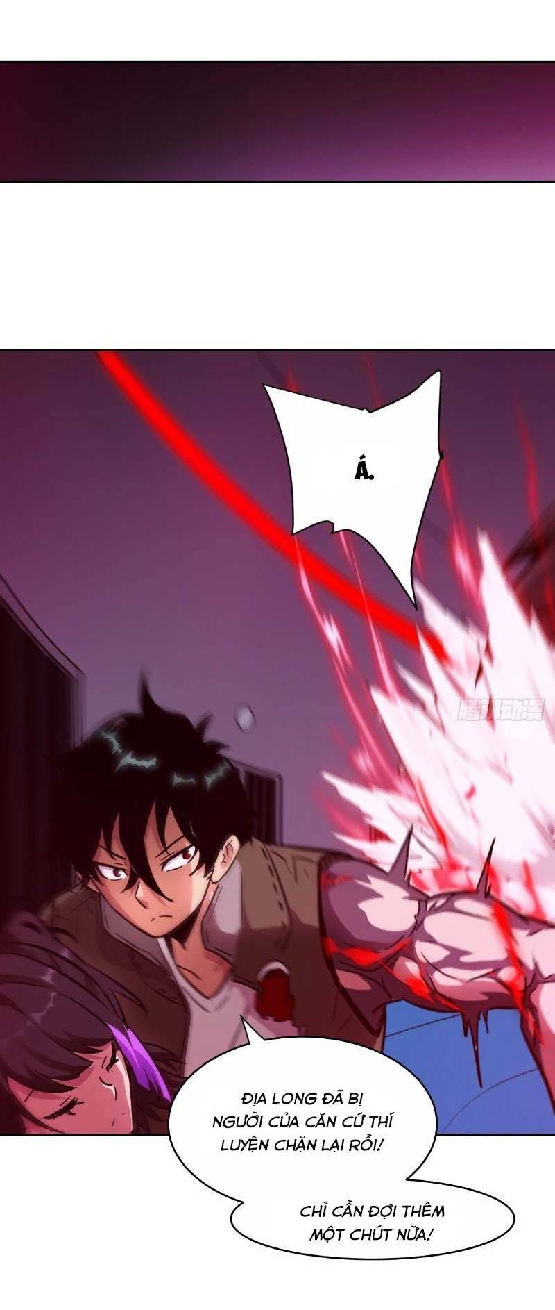 Tay Trái Của Ta Có Thể Dị Biến Chap 14 - Next Chap 15