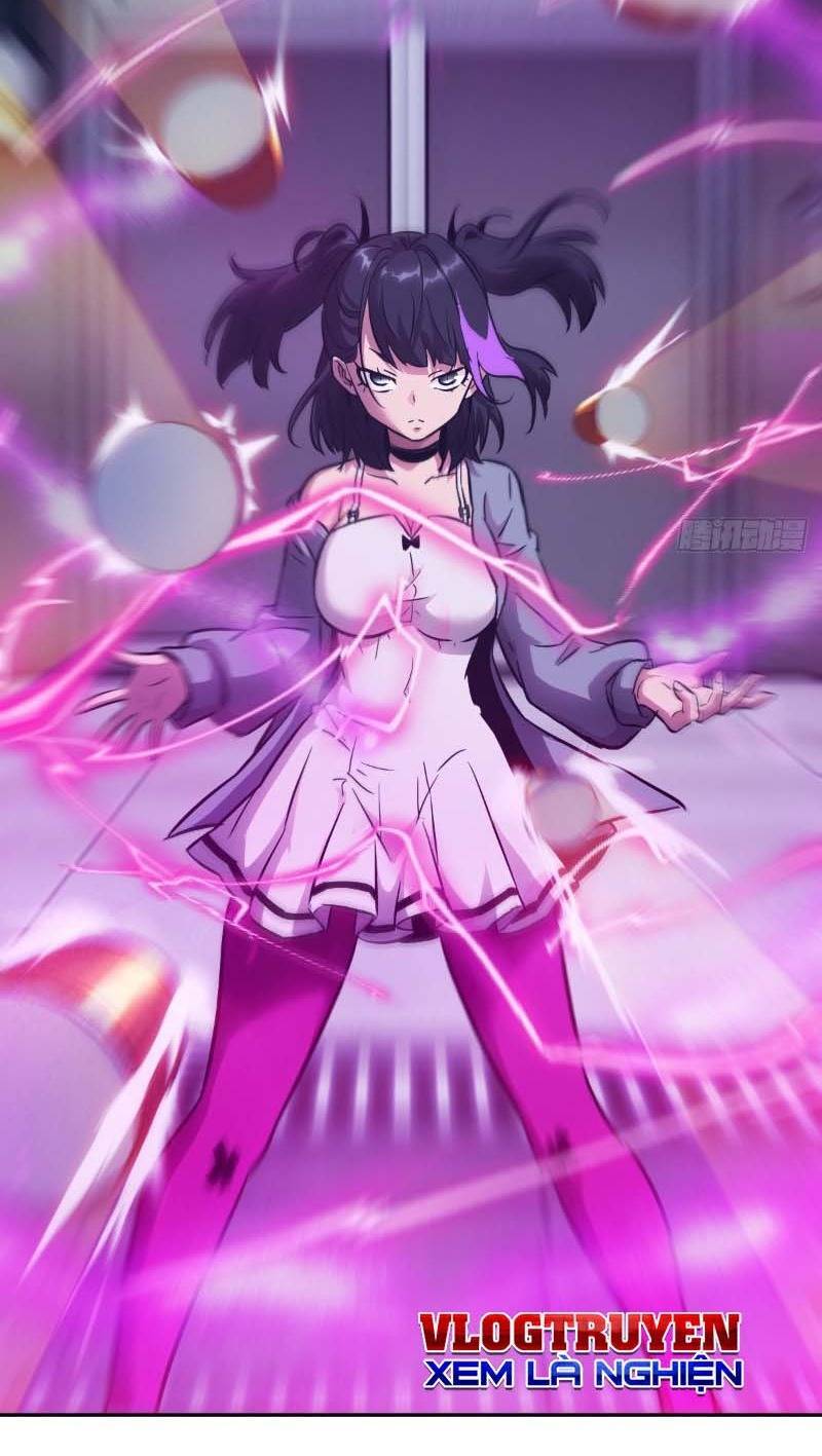 Tay Trái Của Ta Có Thể Dị Biến Chap 14 - Next Chap 15