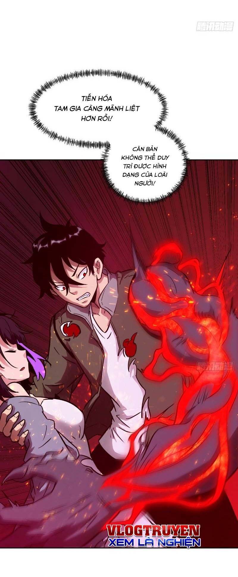 Tay Trái Của Ta Có Thể Dị Biến Chap 14 - Next Chap 15