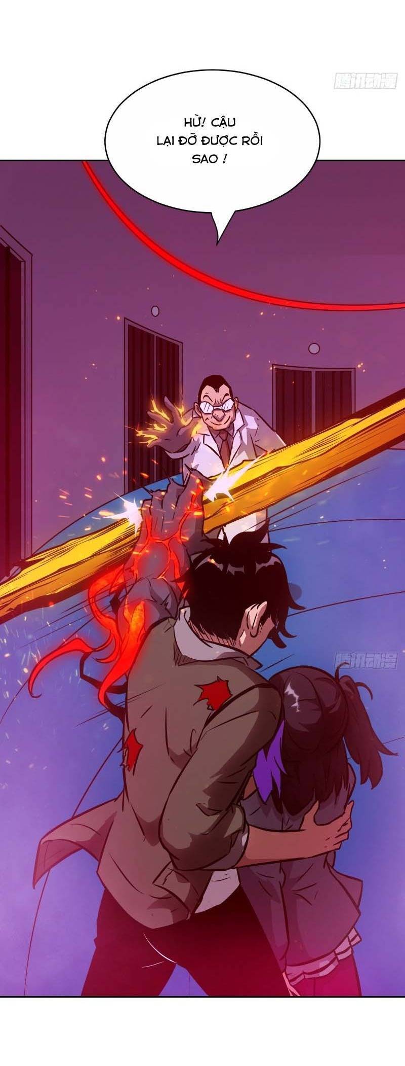 Tay Trái Của Ta Có Thể Dị Biến Chap 14 - Next Chap 15