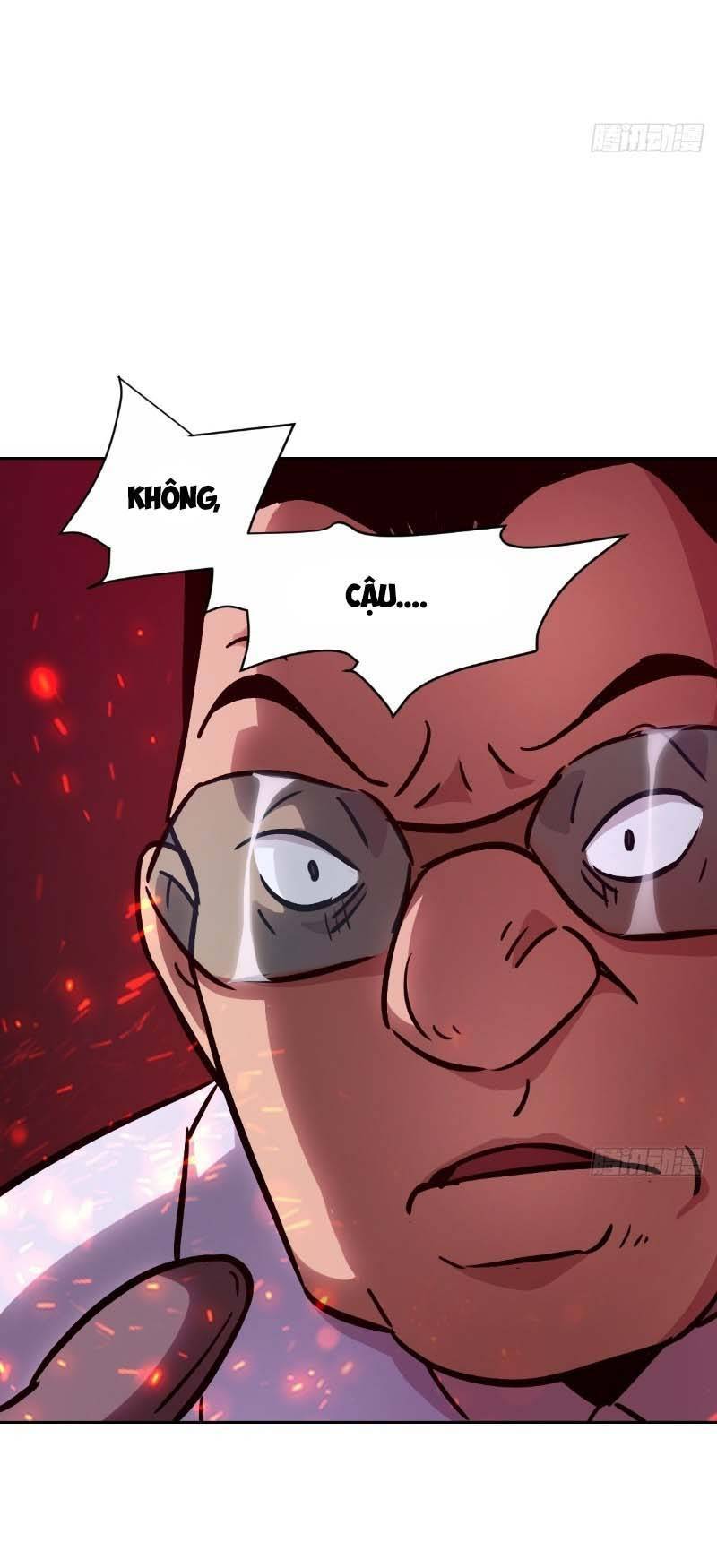 Tay Trái Của Ta Có Thể Dị Biến Chap 14 - Next Chap 15