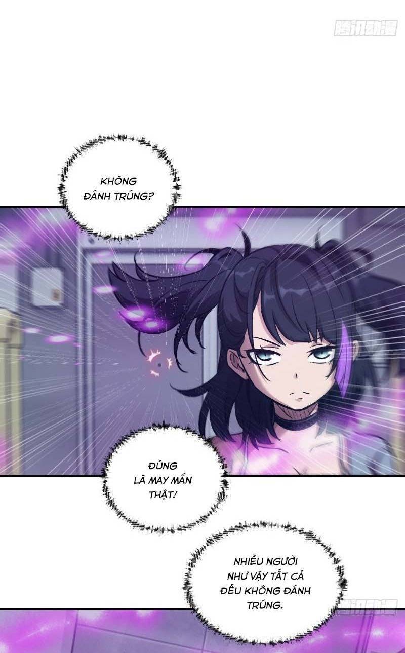 Tay Trái Của Ta Có Thể Dị Biến Chap 14 - Next Chap 15