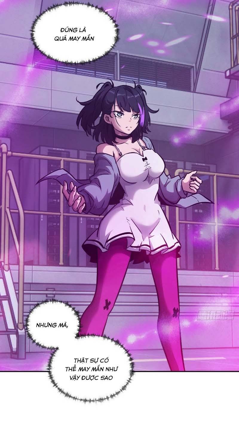 Tay Trái Của Ta Có Thể Dị Biến Chap 14 - Next Chap 15