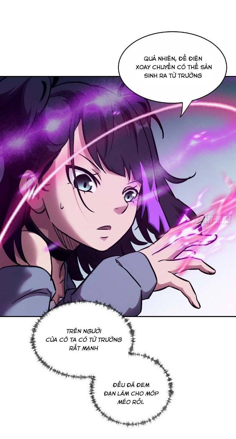 Tay Trái Của Ta Có Thể Dị Biến Chap 14 - Next Chap 15