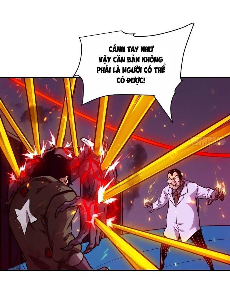 Tay Trái Của Ta Có Thể Dị Biến Chap 15 - Next Chap 16