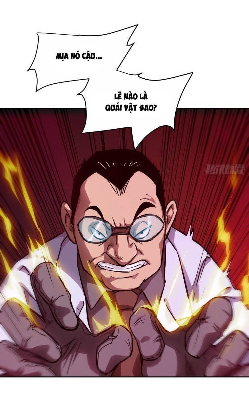 Tay Trái Của Ta Có Thể Dị Biến Chap 15 - Next Chap 16