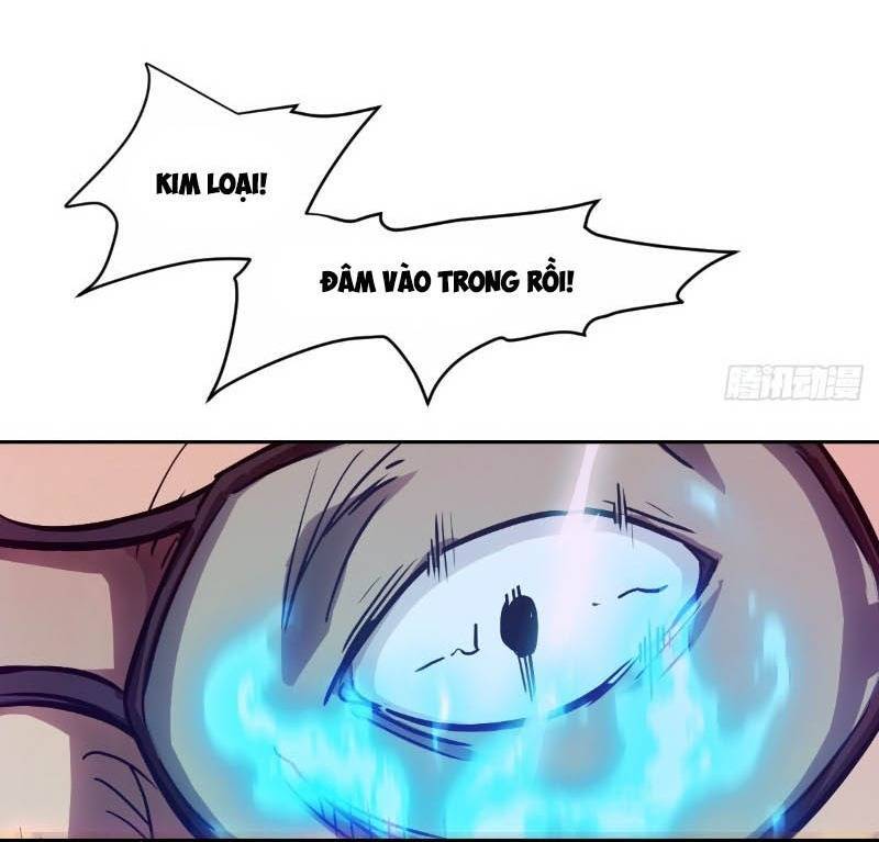 Tay Trái Của Ta Có Thể Dị Biến Chap 15 - Next Chap 16