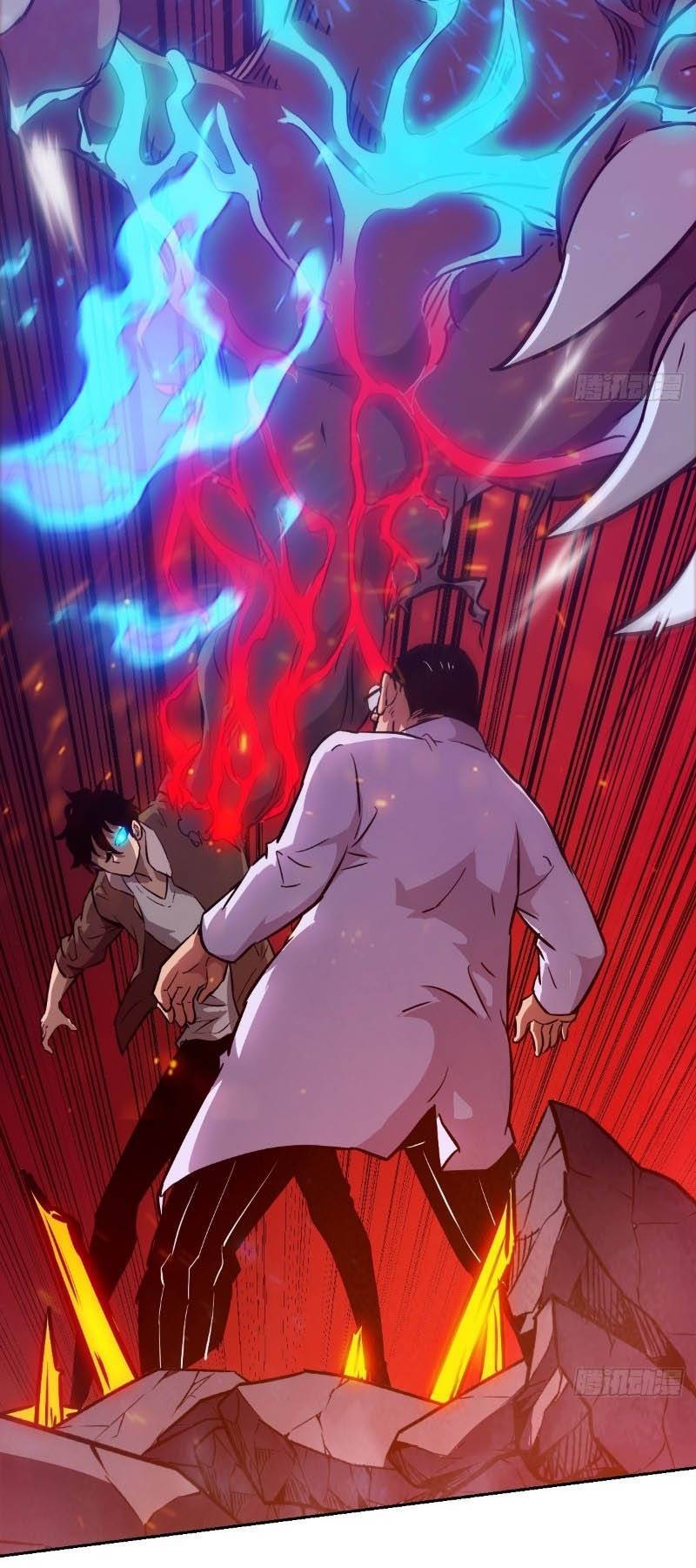 Tay Trái Của Ta Có Thể Dị Biến Chap 15 - Next Chap 16