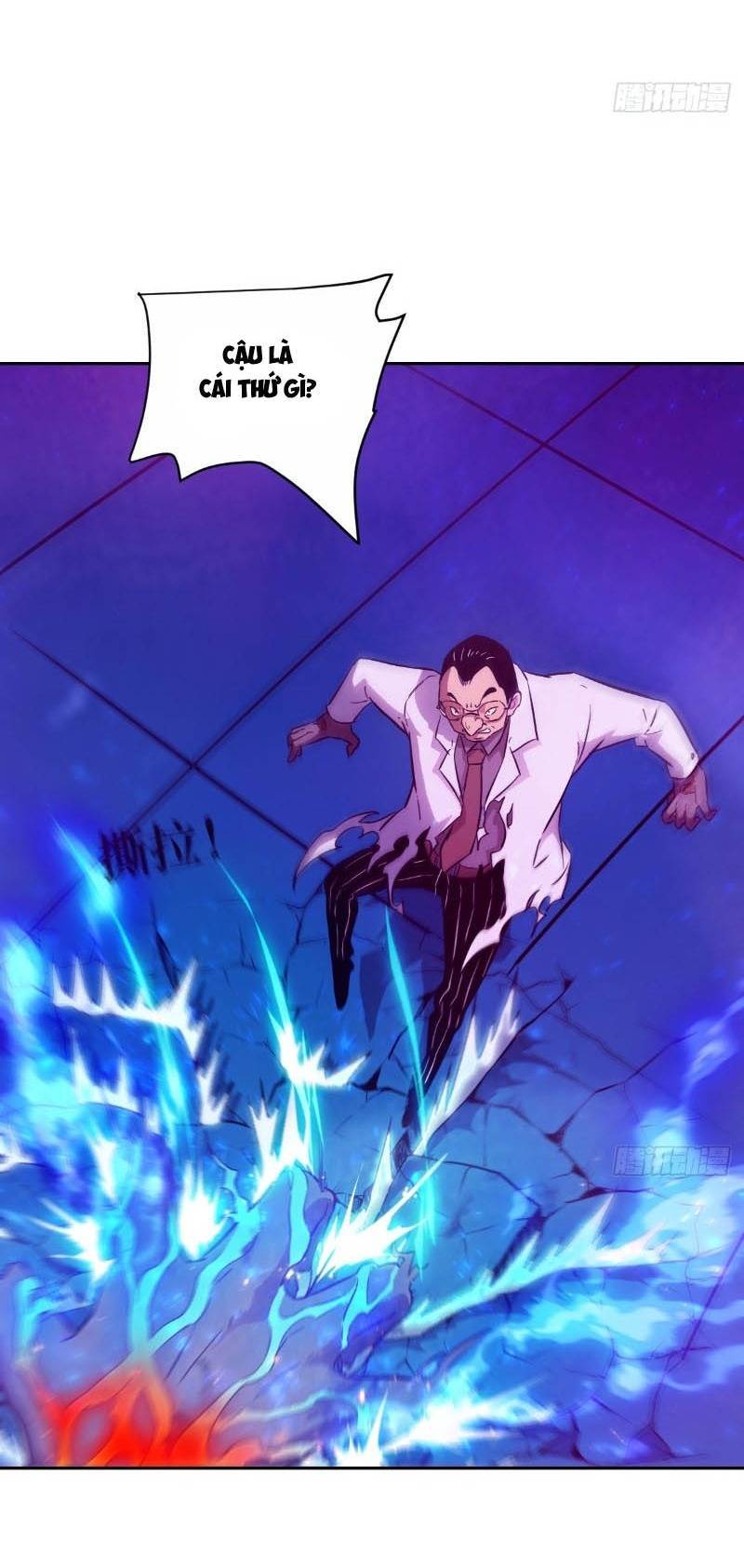 Tay Trái Của Ta Có Thể Dị Biến Chap 15 - Next Chap 16