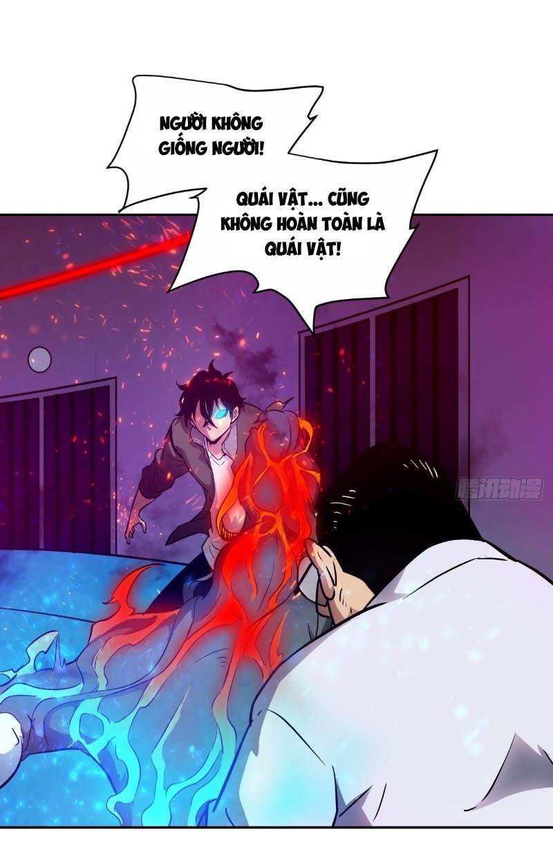Tay Trái Của Ta Có Thể Dị Biến Chap 15 - Next Chap 16