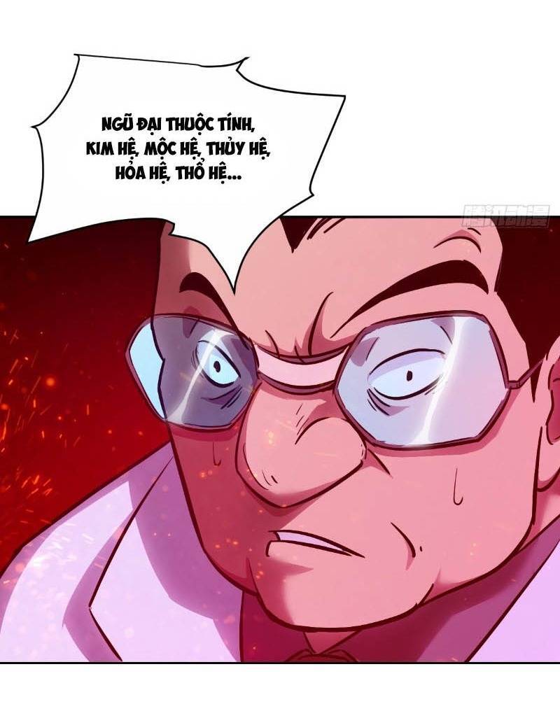 Tay Trái Của Ta Có Thể Dị Biến Chap 15 - Next Chap 16