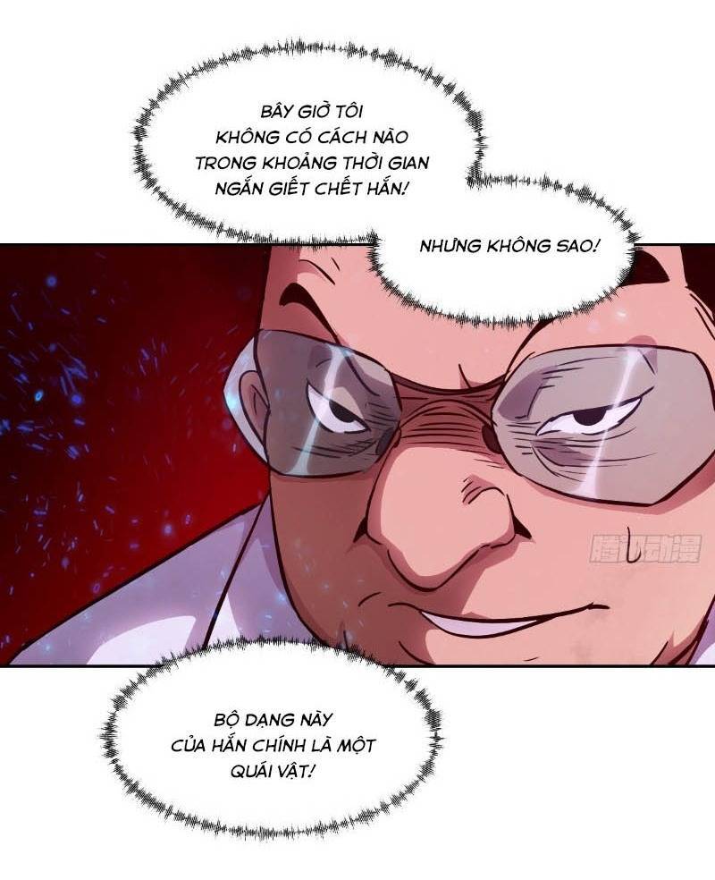 Tay Trái Của Ta Có Thể Dị Biến Chap 15 - Next Chap 16