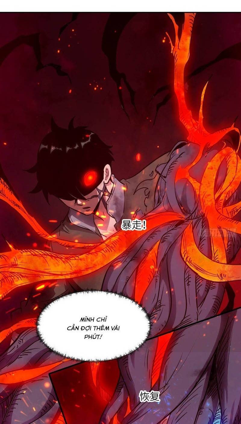 Tay Trái Của Ta Có Thể Dị Biến Chap 15 - Next Chap 16