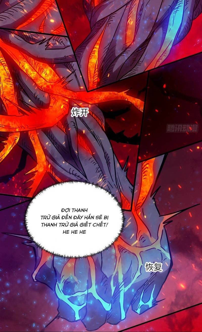 Tay Trái Của Ta Có Thể Dị Biến Chap 15 - Next Chap 16