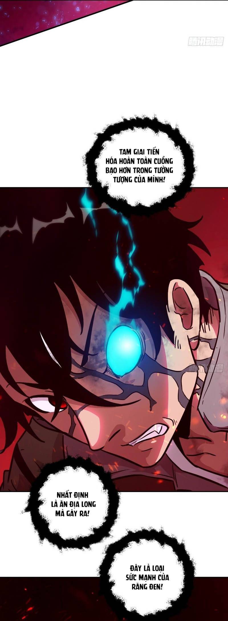 Tay Trái Của Ta Có Thể Dị Biến Chap 15 - Next Chap 16