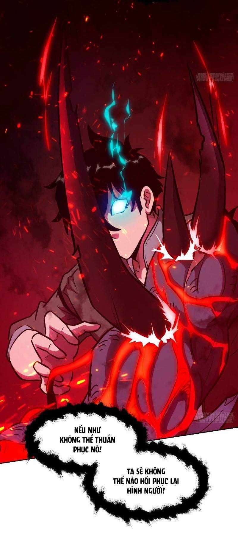 Tay Trái Của Ta Có Thể Dị Biến Chap 15 - Next Chap 16