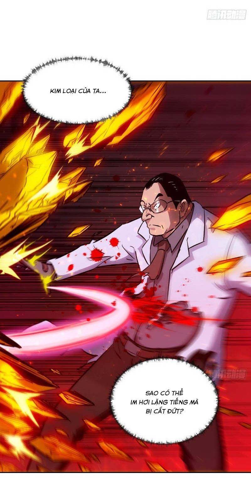 Tay Trái Của Ta Có Thể Dị Biến Chap 15 - Next Chap 16