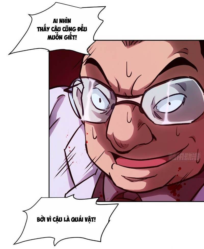 Tay Trái Của Ta Có Thể Dị Biến Chap 15 - Next Chap 16