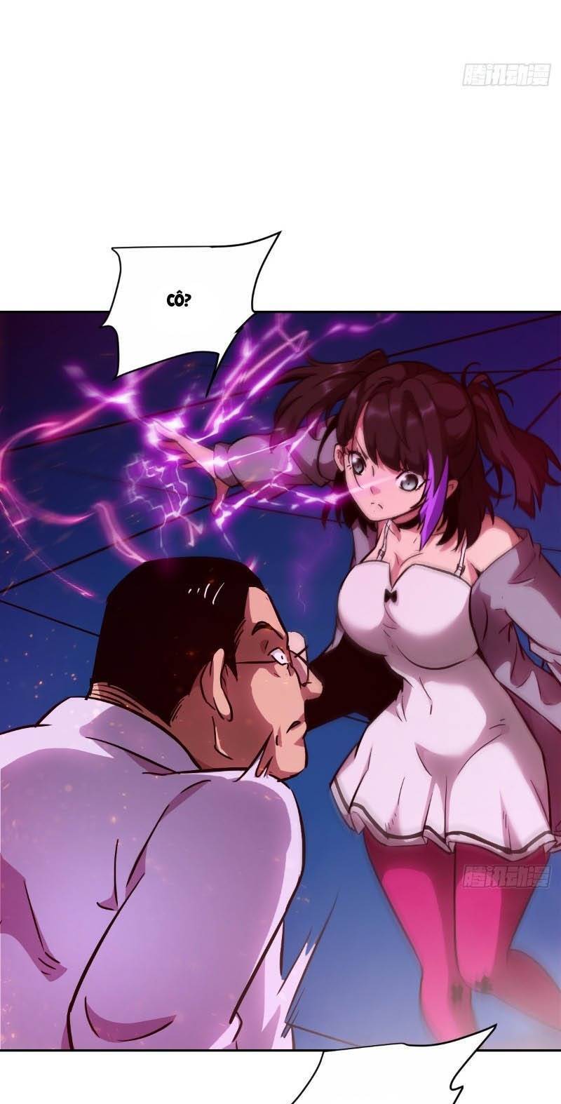 Tay Trái Của Ta Có Thể Dị Biến Chap 15 - Next Chap 16