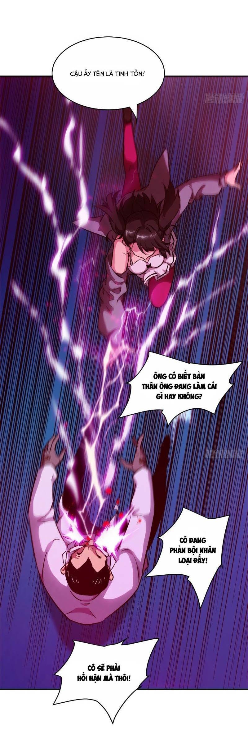 Tay Trái Của Ta Có Thể Dị Biến Chap 15 - Next Chap 16