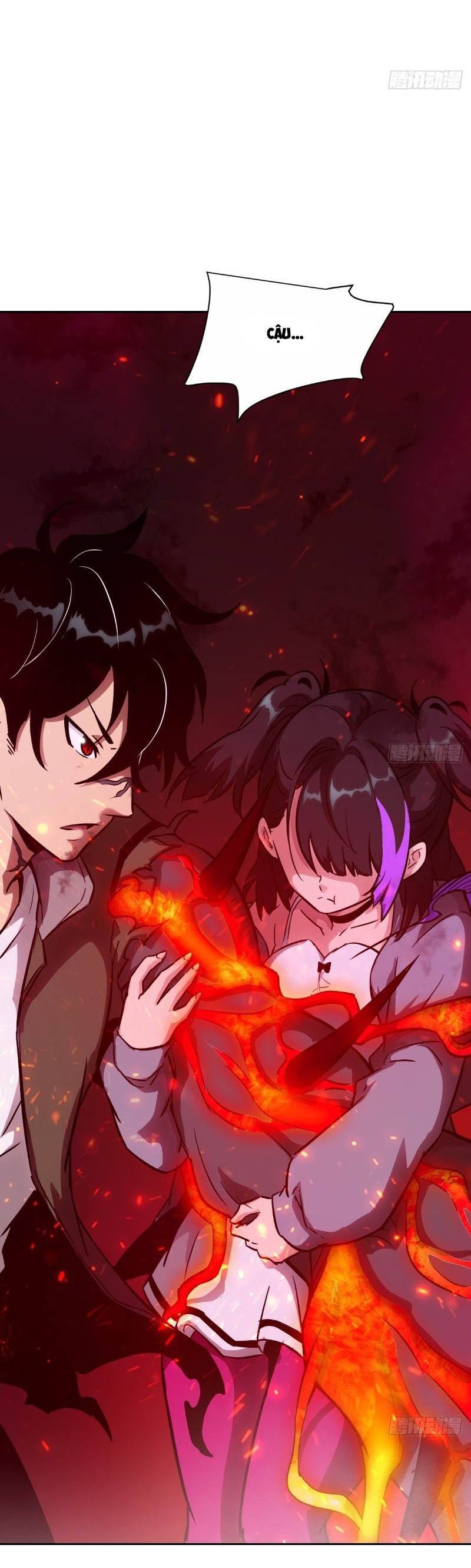 Tay Trái Của Ta Có Thể Dị Biến Chap 15 - Next Chap 16