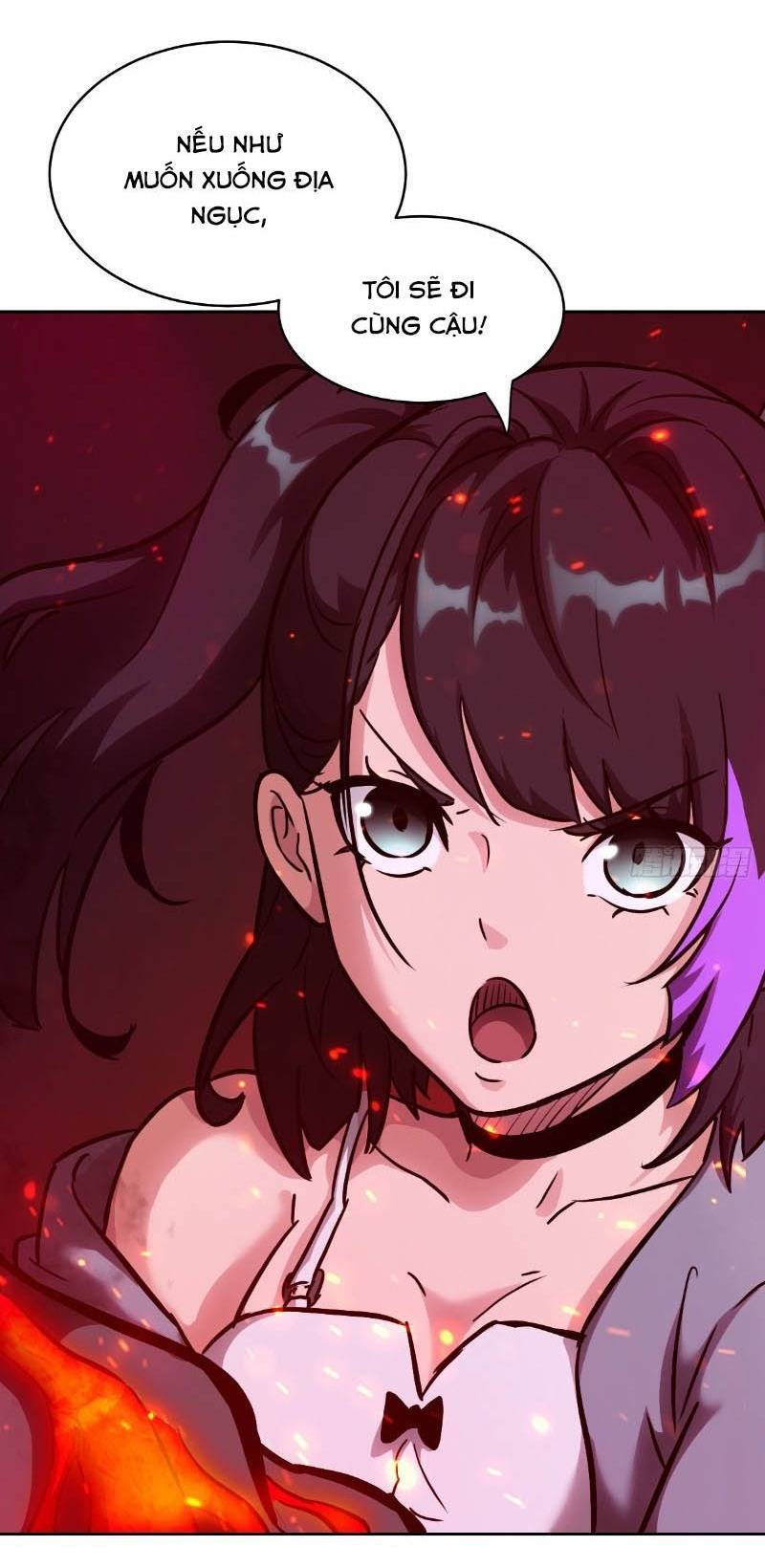 Tay Trái Của Ta Có Thể Dị Biến Chap 15 - Next Chap 16