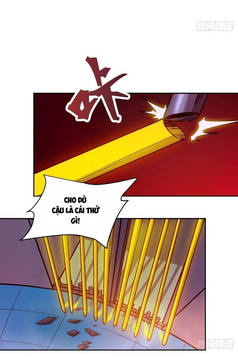 Tay Trái Của Ta Có Thể Dị Biến Chap 15 - Next Chap 16