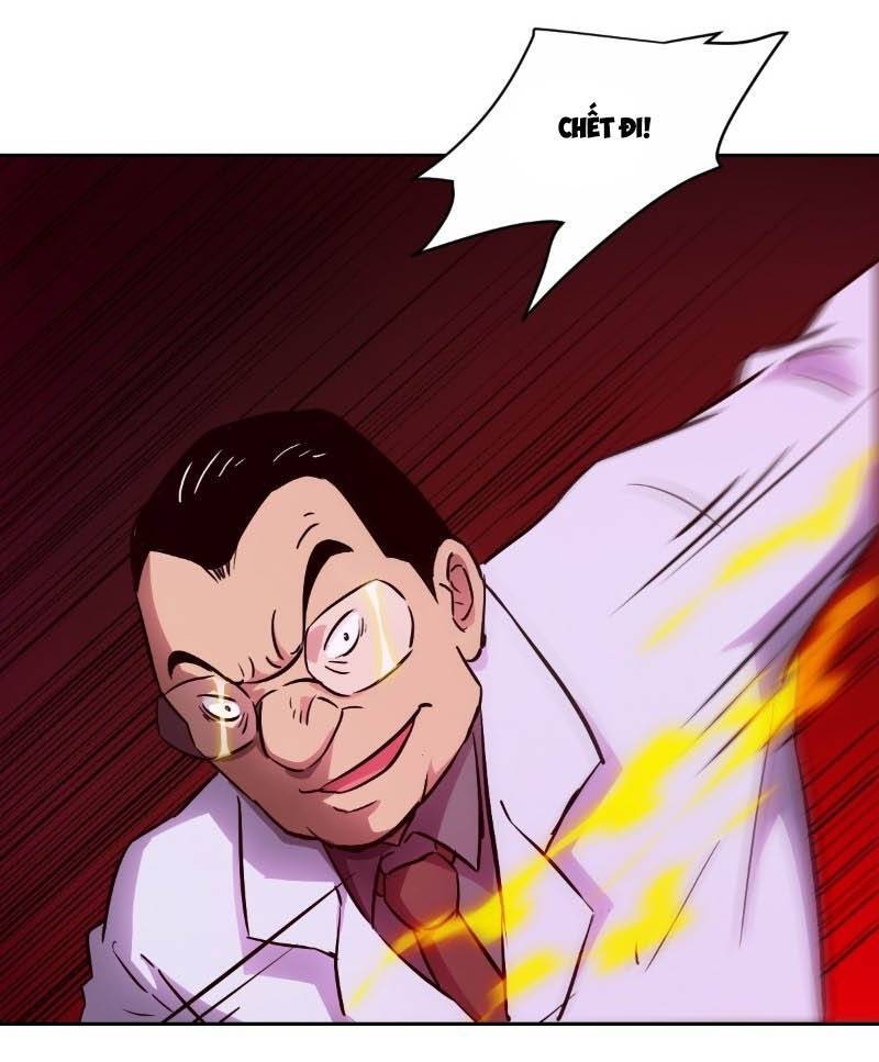 Tay Trái Của Ta Có Thể Dị Biến Chap 15 - Next Chap 16