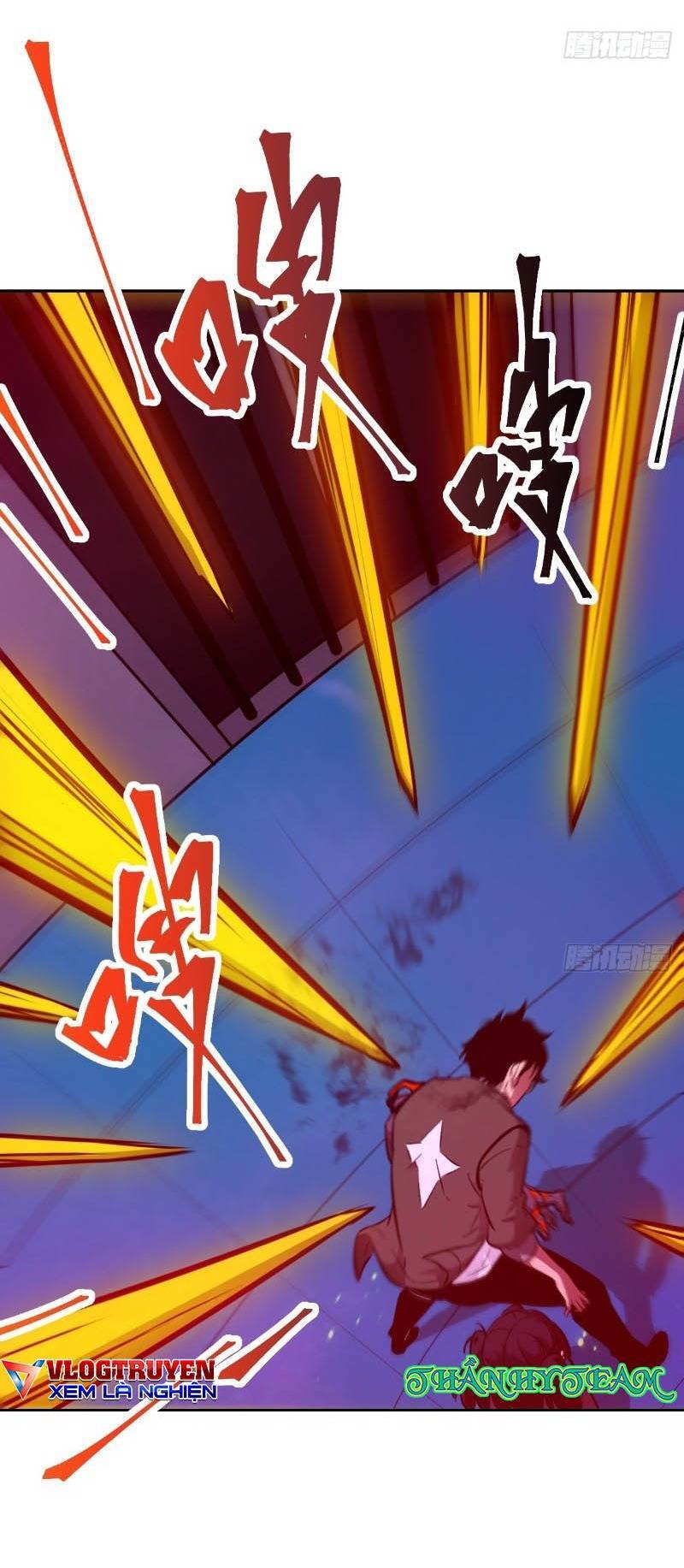Tay Trái Của Ta Có Thể Dị Biến Chap 15 - Next Chap 16