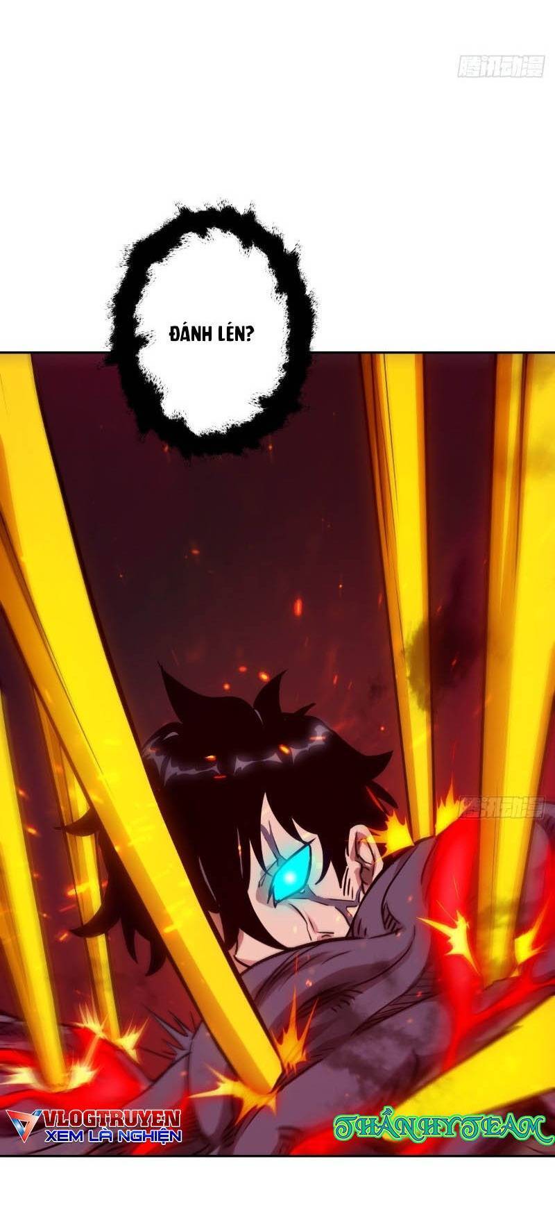 Tay Trái Của Ta Có Thể Dị Biến Chap 15 - Next Chap 16