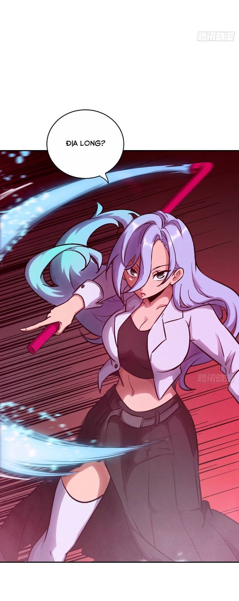 Tay Trái Của Ta Có Thể Dị Biến Chap 16 - Next Chap 17