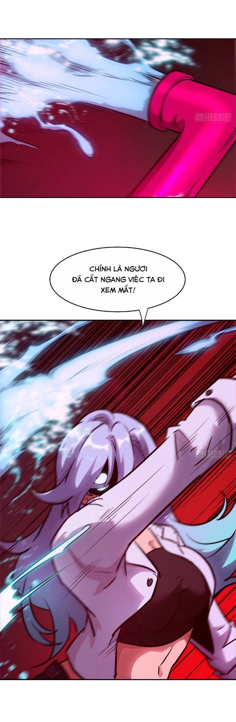 Tay Trái Của Ta Có Thể Dị Biến Chap 16 - Next Chap 17