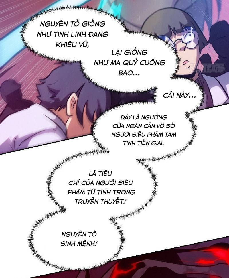 Tay Trái Của Ta Có Thể Dị Biến Chap 16 - Next Chap 17