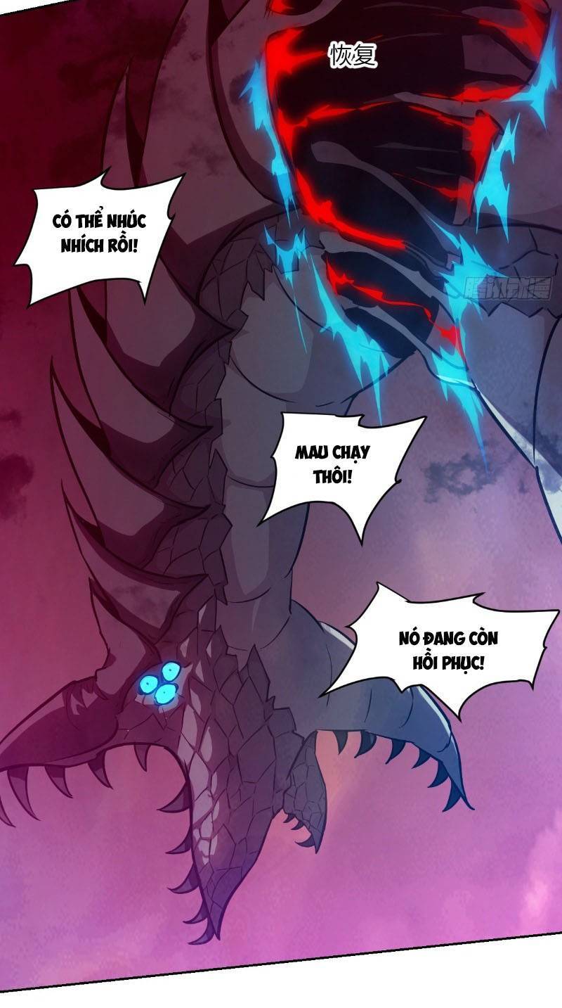 Tay Trái Của Ta Có Thể Dị Biến Chap 16 - Next Chap 17