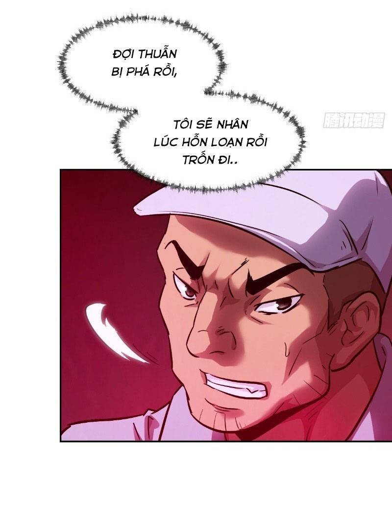 Tay Trái Của Ta Có Thể Dị Biến Chap 16 - Next Chap 17