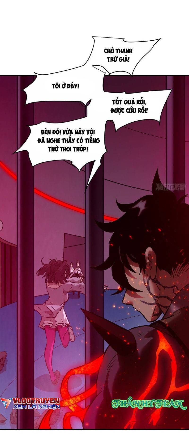 Tay Trái Của Ta Có Thể Dị Biến Chap 16 - Next Chap 17