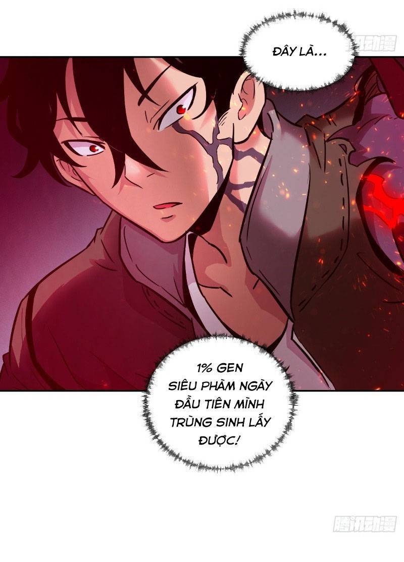 Tay Trái Của Ta Có Thể Dị Biến Chap 16 - Next Chap 17