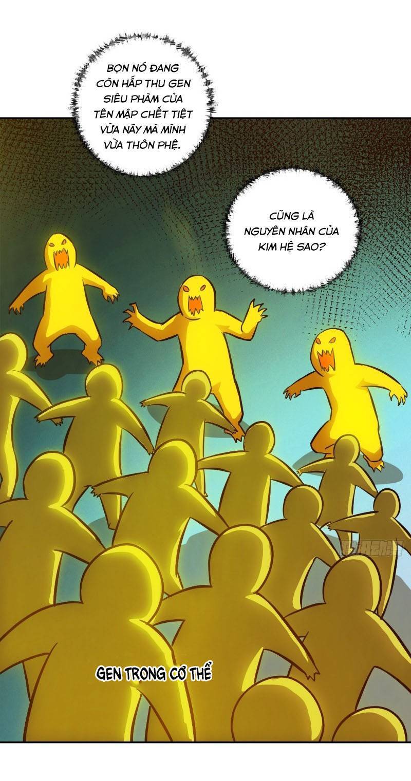 Tay Trái Của Ta Có Thể Dị Biến Chap 16 - Next Chap 17