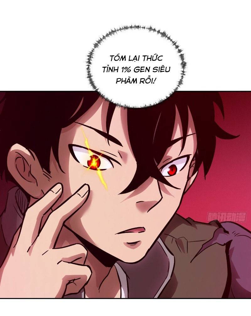 Tay Trái Của Ta Có Thể Dị Biến Chap 16 - Next Chap 17