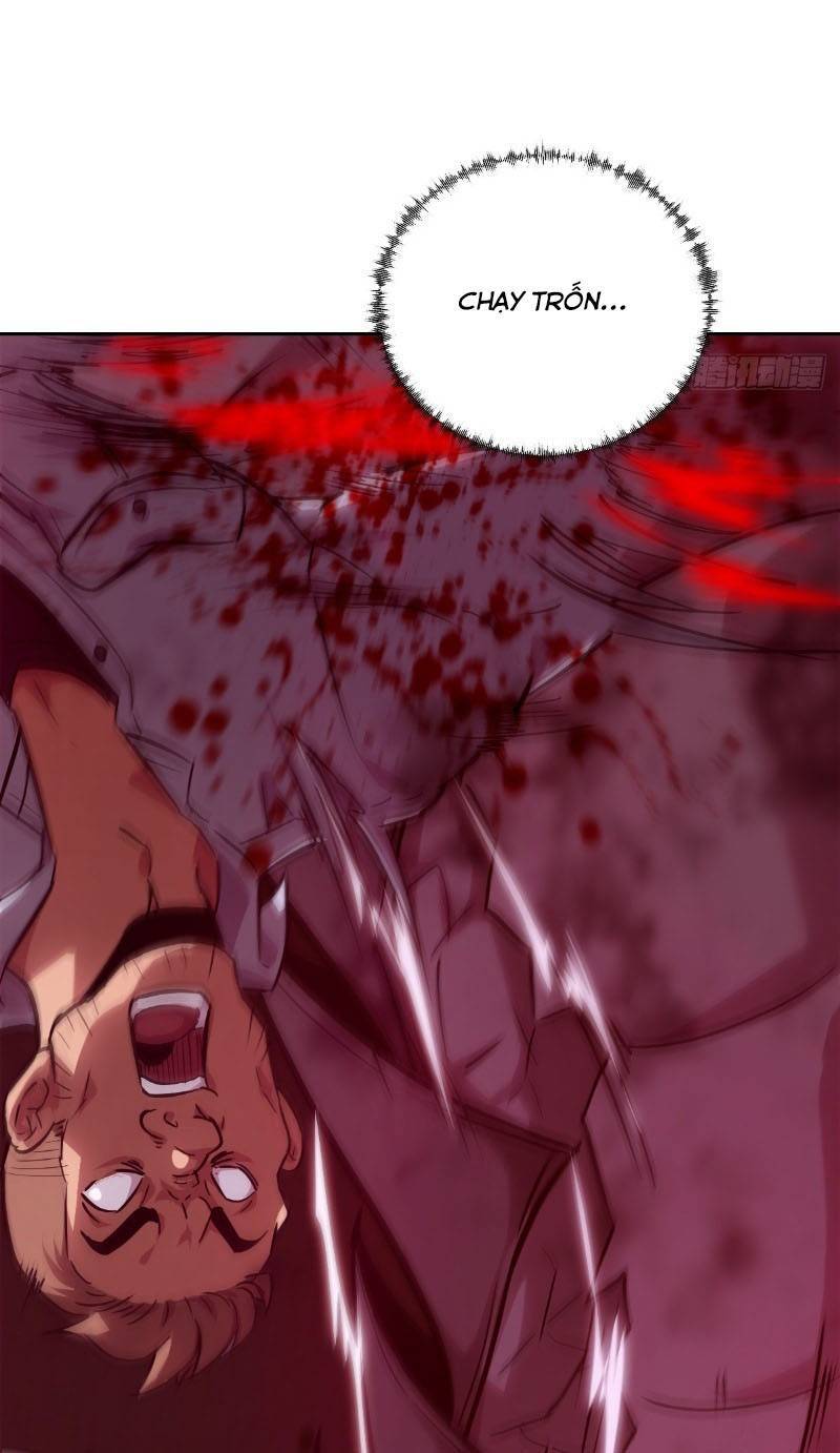 Tay Trái Của Ta Có Thể Dị Biến Chap 16 - Next Chap 17