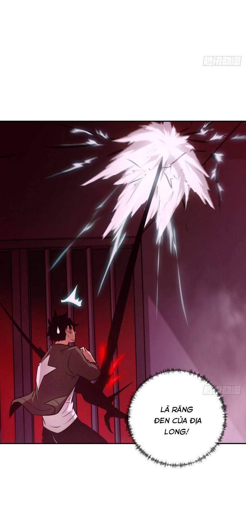 Tay Trái Của Ta Có Thể Dị Biến Chap 16 - Next Chap 17